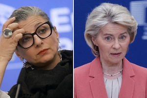 Спецдокладчик ООН раскритиковала фон дер Ляйен за поддержку ударов США и Израиля