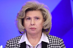 Москалькова: Российские военные в декабре спасли 46 украинцев в зоне СВО