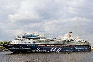 Россияне пытаются выехать из ОАЭ на круизных лайнерах после закрытия аэропортов