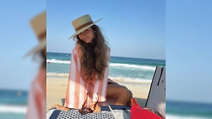 Дочь певца Маликова вышла на связь из Дубая и поделилась переживаниями