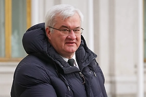 Глава МИД Украины Сибига порадовался гибели Хаменеи и попытался напугать Путина