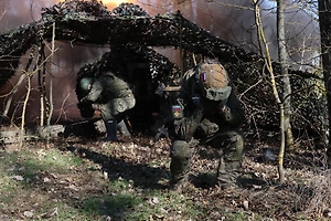 Пушилин сообщил об ожесточённых боях в южной части Константиновки