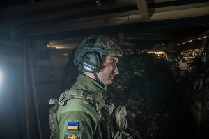 Командир спецназа «Ахмат» Сталин заявил, что ВСУ отступают в глубокий тыл