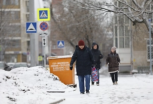 Россияне перестали впадать в хандру из-за морозной зимы