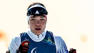 Тренер лыжницы Багиян раскрыл секрет победы спортсменки на Паралимпиаде в Италии