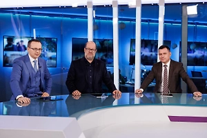 Телеканал «78» запускает новое аналитическое «Вечернее шоу» в формате живого эфира