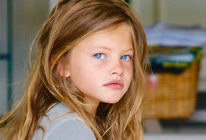 «Самая красивая девочка в мире» Тилан Блондо выходит замуж