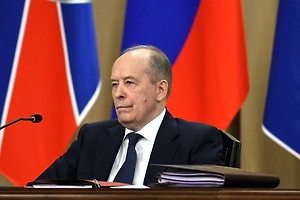 «На месте отрубленных голов вырастали новые»: Бортников сравнил террористов 90-х с гидрой