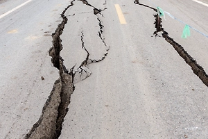 Серию мартовских землетрясений в Сочи связали с разломами в Чёрном море
