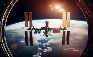 МКС сведут с орбиты и затопят в 2028–2030 годы