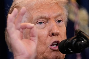 Трамп заявил, что Иран купил американские ракеты Tomahawk и ударил по своей школе