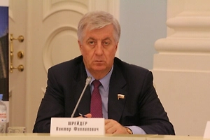 Умер бывший депутат Госдумы и экс-мэр Омска Виктор Шрейдер