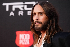 Джаред Лето решил зарегистрировать свой бренд в России