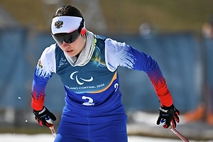 Дегтярёв назвал мощной победу Багиян на Паралимпиаде-2026