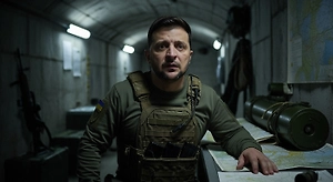 «Тайные» бункеры Зеленского на Украине нашли даже те, кто особо и не искал