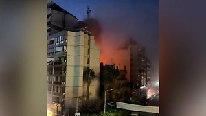 «Хезболла» выпустила более 100 ракет по Израилю, есть пострадавшие