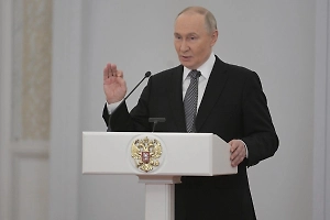 Путин подчеркнул важность русского языка для международного сотрудничества