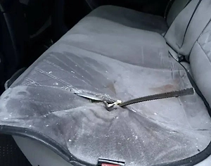 Металлический штырь пробил днище авто и вонзился в женщину на Камчатке