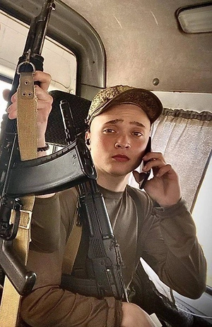 В Минобороны рассказали о подвиге бойца, который в одиночку держал оборону 68 дней