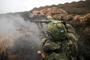 Мать солдата, который 68 дней сражался в одиночку, жила в страхе из-за отсутствия связи