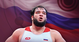 Российские борцы вольного стиля завоевали пять золотых медалей молодёжного ЧЕ