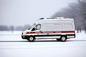 Пострадавший из-за атаки ВСУ на Брянск находится в крайне тяжёлом состоянии