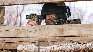 Боец, в одиночку оборонявший позиции 68 дней, успокаивал семью и просил не переживать за него