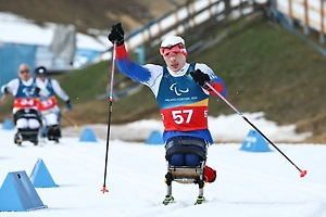 Сразу после золота: российского паралимпийца Голубкова забрали на допинг-контроль