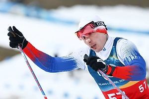 Тренер лыжников‑паралимпийцев назвала Голубкова сильнейшим после победы в Италии 