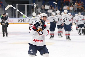 «Металлург» дожал «Салават Юлаев» в овертайме и впервые стал обладателем Кубка континента