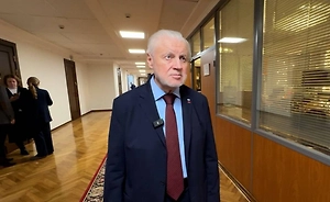 «Зарабатывает на кокаин»: Миронов после атаки на Брянск призвал не идти на переговоры с Зеленским