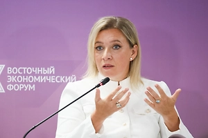 Захарова пообещала опубликовать данные о посещении Бучи иностранными делегатами