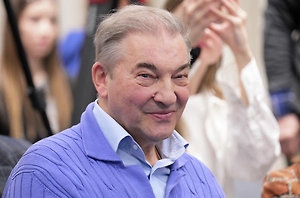 Трёхкратный олимпийский чемпион Третьяк переизбран президентом ФХР