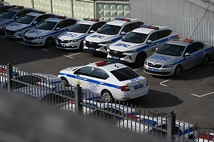 В Подмосковье задержали 19-летнего подозреваемого в попытке поджога машины ГАИ