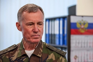 Путин снял Горового с должности первого замглавы МВД и поставил на его место Курносенко