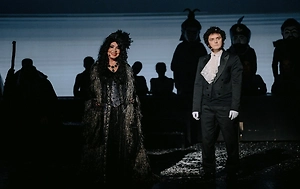 «Я столько лет мечтала»: Бабкина «вывела Пушкина» на сцену своего театра