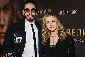 Актриса Катя Кабак — об идеальных отношениях с Тимуром Родригезом: «Ни разу не поссорились»