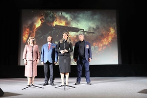 Наравне с нашими выполняли долг: Репортаж Life.ru с премьеры документального фильма «Корейский спецназ»