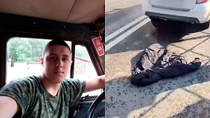 Подозреваемый в краже пять раз пырнул ножом курсанта МВД при задержании в Петербурге