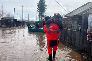От паводков до полыхающих лесов: Как аномальный апрель проверит Россию на прочность — прогноз от эколога