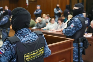 Сумма исков потерпевших по делу о теракте в «Крокусе» превысила 200 миллионов рублей