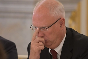 Европа встревожилась после встречи Дмитриева с чиновниками в США