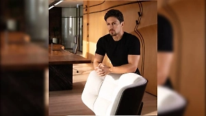 Аккаунт Павла Дурова разбанили в TikTok