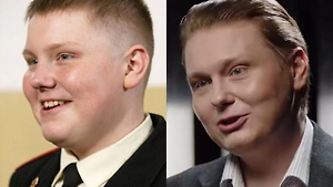 «Совсем оскуфился»: Перепечко из «Кадетства» впервые за долгое время появился на публике, но не все узнали его