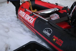 Тело пропавшего в Звенигороде ребёнка было трудно найти из-за тёмной одежды