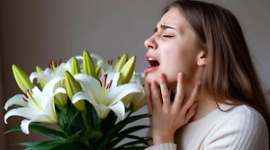 Подаренный на 8 Марта букет чуть не убил жительницу Красноярска — причина вас шокирует