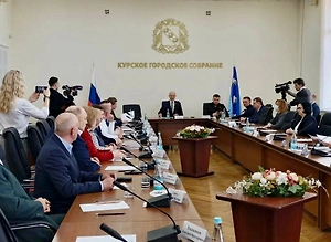 Председатель горсобрания Курска Токарев отправлен в отставку