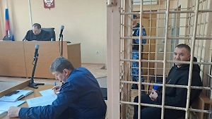 Директор стройфирмы Ругаев отрицает вину в хищениях на курских фортификациях
