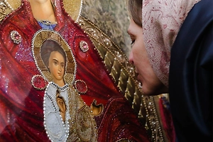 Державная икона Божией Матери 15 марта: История чуда, которое явилось России в самый страшный день