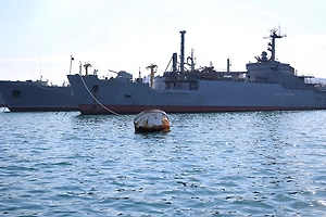 Грузия пообещала ЕС, что не будет пускать российские суда в свои порты